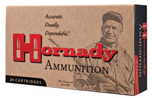 Hornady Outfitter 6.8mm Spc – 20rd 100gr Cx