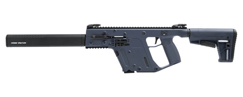 Kriss Vector Crb G2 10mm – 16" 15rd M4 Stock Grey<