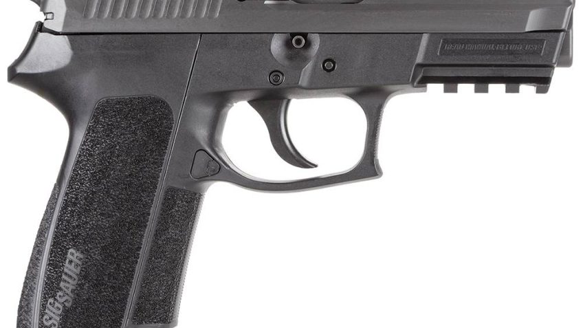 Sig Sauer Sp2022, Sig E20229bss         2022 9m Ns Xtrgrp    15r