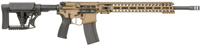 POF Renegade+ 6MM Arc, 18.5" Barrel, FDE, M-LOK Handguard, 30rd