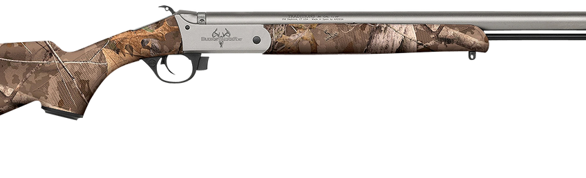 TRADITIONS BUCKMASTER XT NEXT .50 CALIBER 24" WYLDE CAMO SS