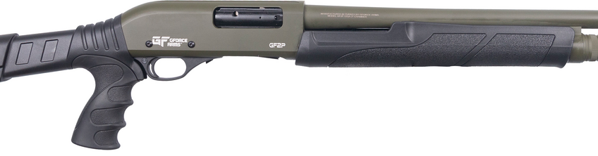 GFORCE ARMS GF2P HIGH-CAP 12 GAUGE 3Ä? CHAMBER 20Äù BARREL 7RD OD GREEN