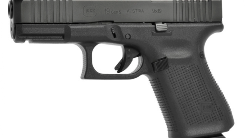 GLOCK G19 GEN 5