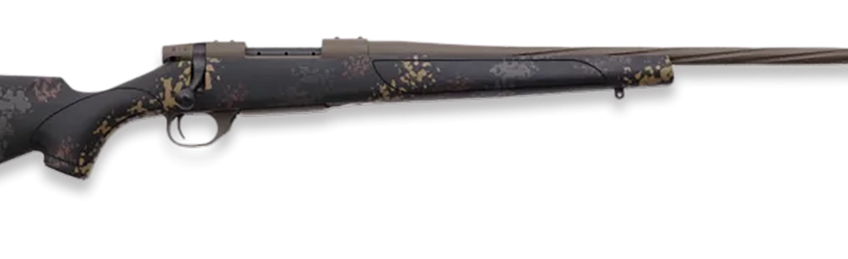 Weatherby Vanguard Talus 270 Winchester 24" 5+1 Patriot Brown Cerakote