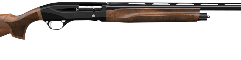 Retay Gordion Inertia Plus 20 Gauge, 3" Chamber 26" Barrel, 4rd, Walnut Furniture Semi-Auto