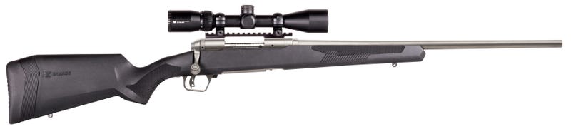 SAVAGE 110 APEX STORM XP .400 LEGEND 18" 3RD BLACK