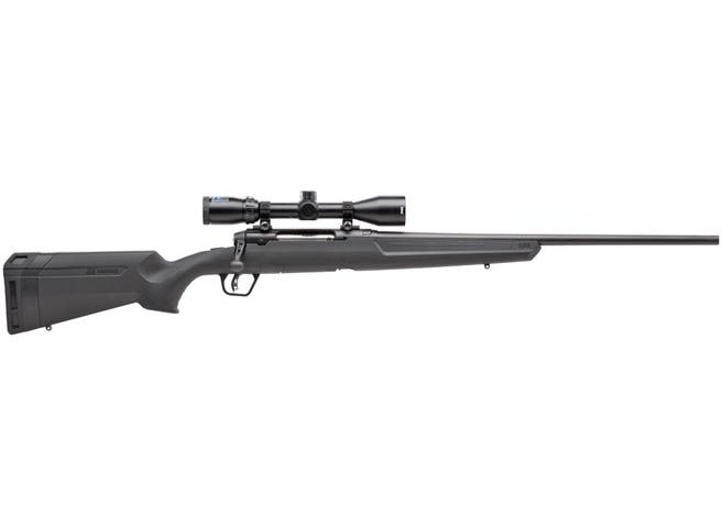 SAVAGE AXIS II XP .400 LEGEND 20" 3RD BLACK