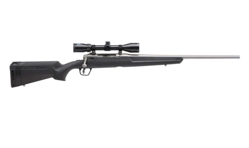 SAVAGE AXIS II XP SS .400 LEGEND 20" 3RD BLACK