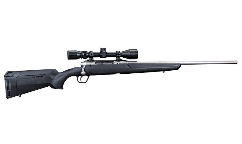 SAVAGE AXIS XP SS .400 LEGEND 20" 3RD BLACK