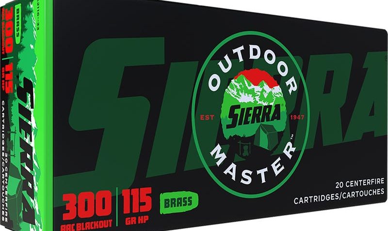 Sierra Otdmst 300blk 115gr Hp 20/box