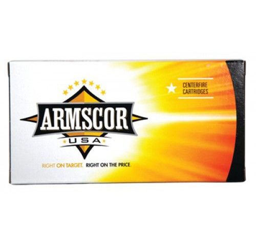 ARMSCOR AMMO .300 AAC BLACKOUT 147GR FMJ 20rds