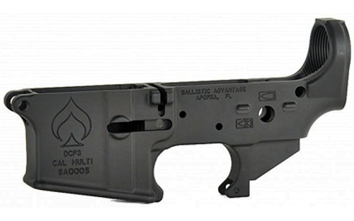 Ballistic Advantage Ar 15 Lower Rcvr