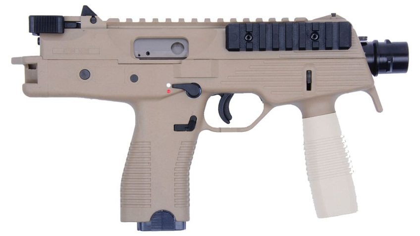 B&T Tp9 Pist 9mm Tan 5" 30+1    #