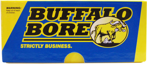 Buffalo Bore Ammo .458 Socom – 300gr. Ballistic Tip 20-pack