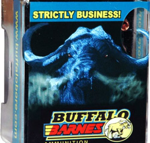 Buffalo Bore Ammo .460 S&w – 275gr. Barnes Xpb 20-pack