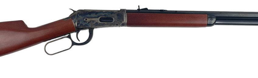 Cimarron 1894 Short Rifle – .30-30 20" Octagon Cc/blued