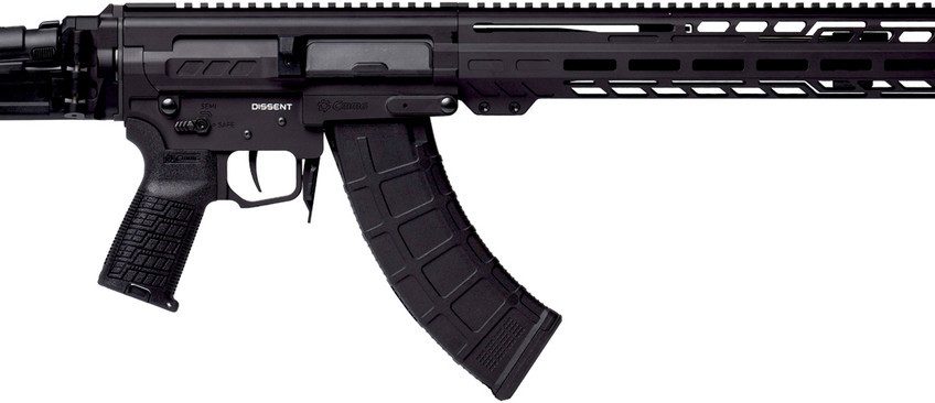 Cmmg Dissent MK47, 7.62x39mm 16.10" 30+1 Black