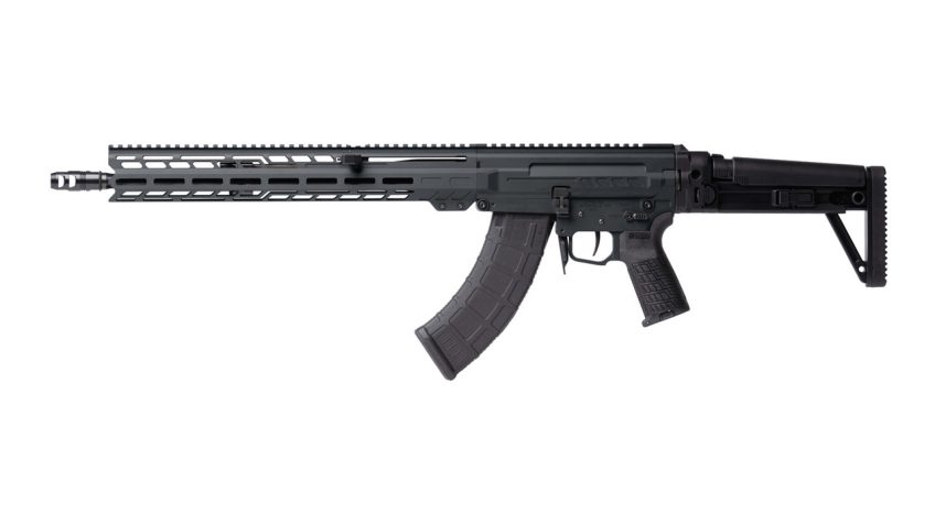 CMMG DISSENT Mk47 7.62x39mm 16.1" 30rd Gray AR-Style Rifle