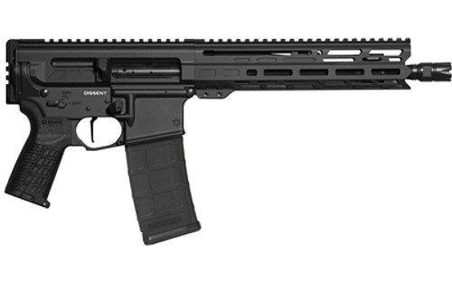 Cmmg Dissent Mk4 5.56mm 10.5" 30rd Black