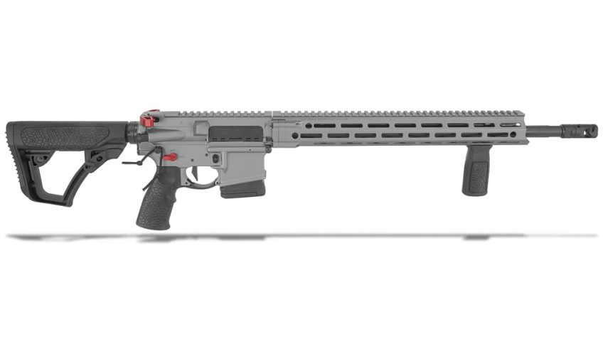 Daniel Defense Ddm4, 5.56x45mm NATO 18" 10+1 Gray