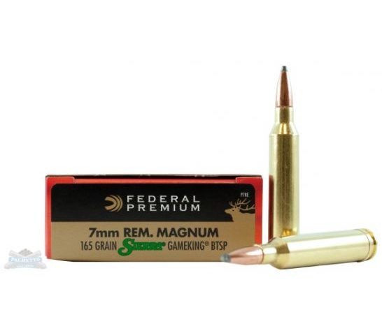 Fed Prm 7mmrem 165gr Btsp 20rds0