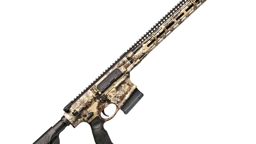 Daniel Defense DD5 V4 Hunter AR-10 Rifle