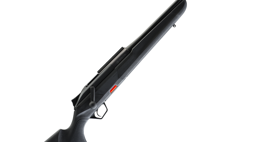 Beretta BRX1 Bolt-Action Centerfire Rifle – 6.5 Creedmoor – Black – Black