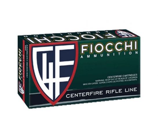 Fiocchi Range Dynamics .223 Rem 55 Grain Fmj-bt Centerfire Ammunition 100 Rounds