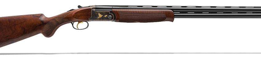 Franchi Instinct LX 12ga 3" 28" AA Satin Walnut O/U Break Action Shotgun