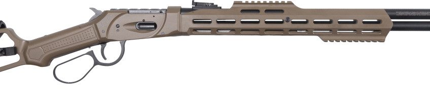 GFORCE ARMS SKELETON TACT .410 BORE 24" 9+1 FDE LEVER