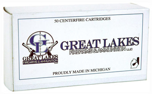 Great Lakes Ammo 10mm Auto – 180gr. Fmj 50-pack