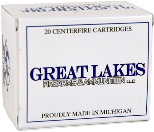 Great Lakes Ammo .450 – Bushmaster 300gr. Xtp 20-pack