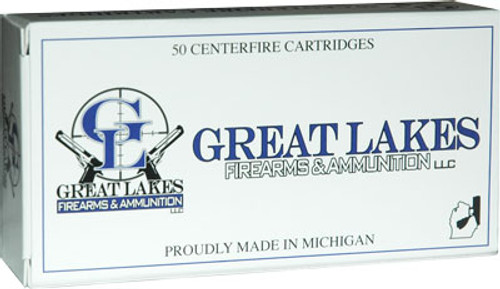 Great Lakes Ammo Rmfg .380acp – 100gr. Fmj 50-pack