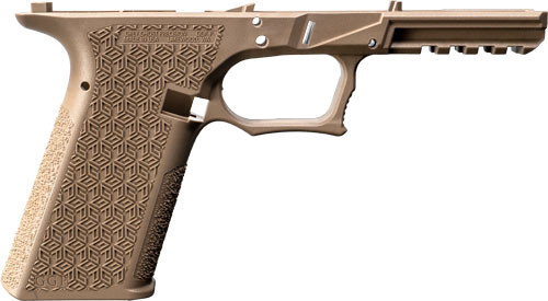 Grey Ghost Prec Combat Pistol – Stripped Full Size Frame Fde