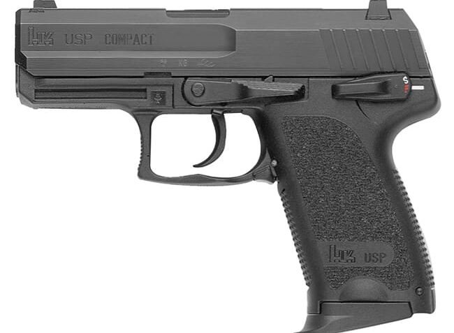 Hk Usp, Hk 81000336   Usp40 Cmpt  40s     12r