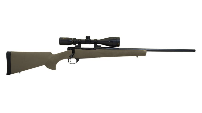 LSI HOWA GAMEPRO M1500 GEN2 7MM PRC 24" 4RD GREEN PKG