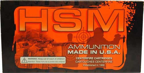 Hsm Ammo .220 Swift 55gr. – Hornady V-max 20-pack