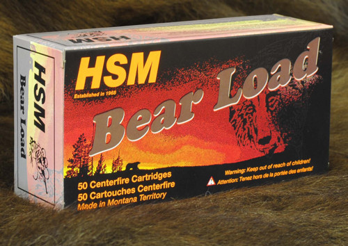 Hsm Bear Ammo .41 Rem. Mag. – 245gr. Rnfp Gas Check 50-pack