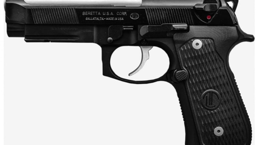 Langdon Tactical Tech 92 Elite Ltt, 9mm Luger 4.70" 18+1 Black