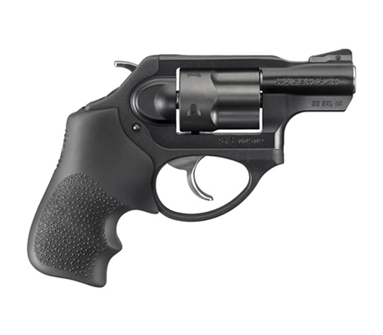 Ruger Lcrx, Rug 5430  Lcrx     38sp+p 1.875 Hog Blk