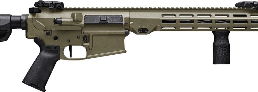 Maxim DefenseMD10 L 308 Winchester, 16" Barrel, 20rd, Flat Dark Earth Cerakote