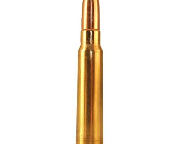 Norma American PH Ammunition 7.7mm Japanese 174 Grain Soft Point Box of 20