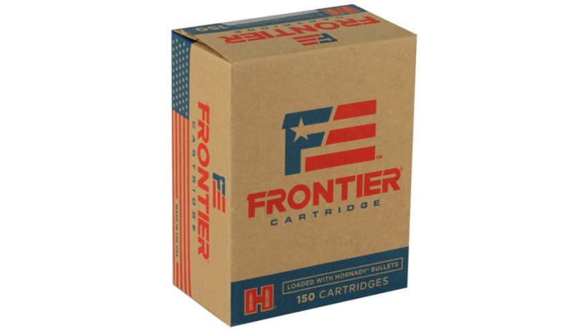 Frontier 556nato 55gr Hp M 150/box