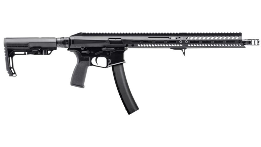 PATRIOT ORDNANCE FACTORY PHOENIX 9MM 16.1" 35RD BLACK M-LOK