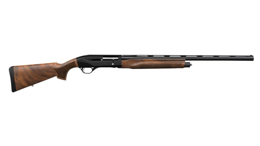 Retay Gordion Inertia Plus 20 Gauge, 3" Chamber 28" Barrel, 4rd, Black Rec, Walnut Furniture