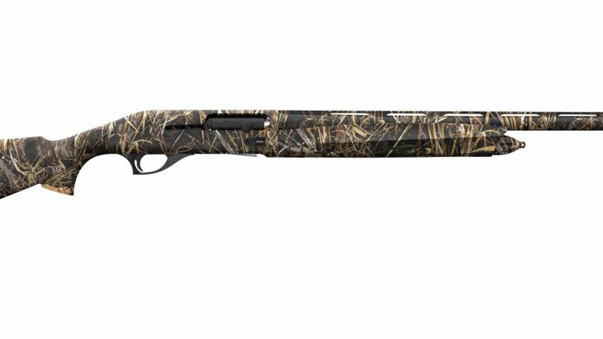 Retay Masai Mara Inertia Plus 20 Ga, 3" Chamber 26" Barrel, 4rd, Realtree Max-7 Camo