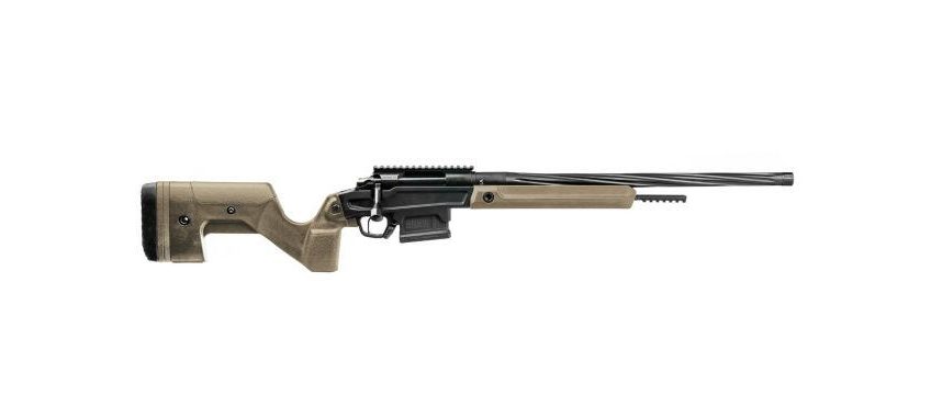 Stag Arms Pursuit, 6.5 Creedmoor 20" 5+1 Fde Black