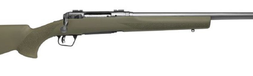 SAVAGE 110 TRAIL HUNTER .300 WINCHESTER SHORT MAGNUM 24" 2RD OD GREEN