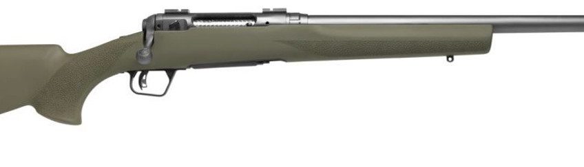 Savage Arms 110 Trail Hunter 7mm PRC 22" 3+1 OD Green Rifle Hogue Stock