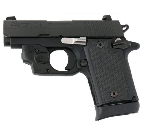 SIG SAUER P938 LIMA 38 LASER